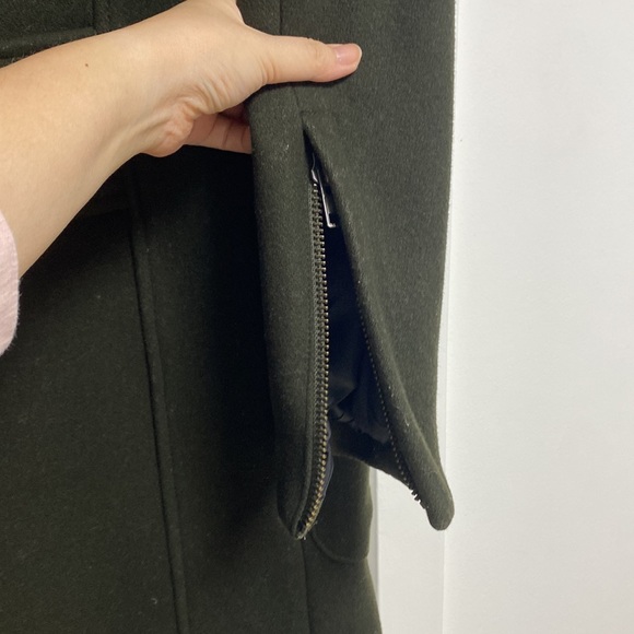 Madewell wool coat. Bundle 3+ for free shipping! - Picture 6 of 9